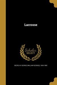 Front cover_Lacrosse