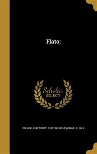 Front cover_Plato;