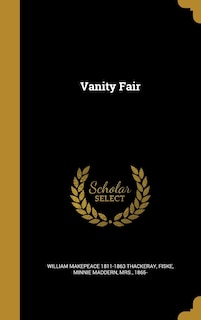 Front cover_Vanity Fair