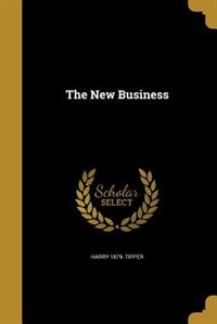 Front cover_The New Business