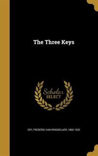 Front cover_The Three Keys
