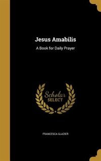 Front cover_Jesus Amabilis