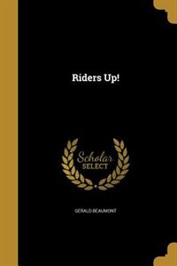 Front cover_Riders Up!
