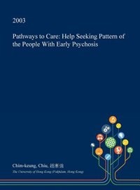 Couverture_Pathways to Care