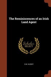 Couverture_The Reminiscences of an Irish Land Agent