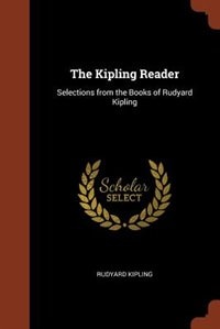 Front cover_The Kipling Reader