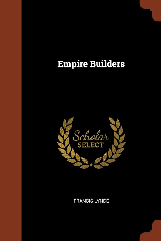 Couverture_Empire Builders