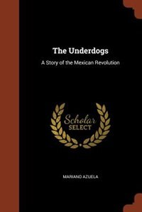 Front cover_The Underdogs