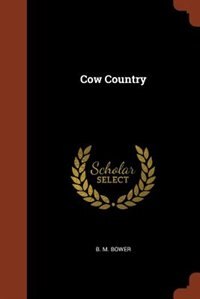 Couverture_Cow Country