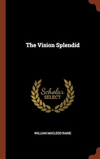 Couverture_The Vision Splendid