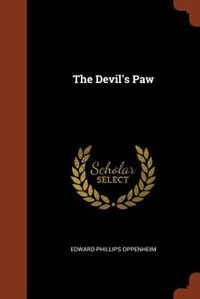 Front cover_The Devil's Paw