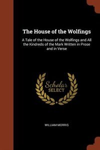 Front cover_The House of the Wolfings