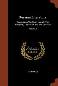Couverture_Persian Literature