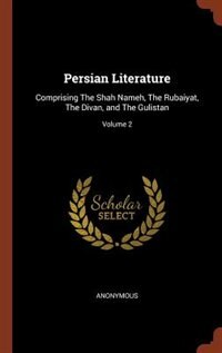 Couverture_Persian Literature