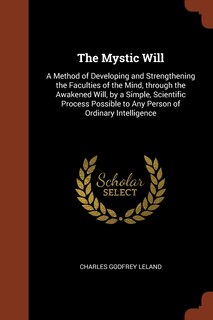 Front cover_The Mystic Will