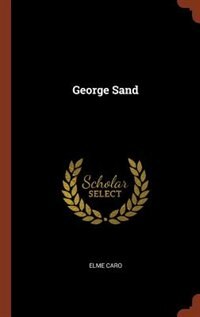 Couverture_George Sand
