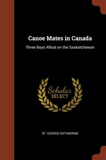 Front cover_Canoe Mates in Canada