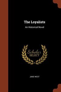 Front cover_The Loyalists