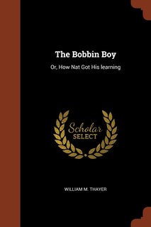 Front cover_The Bobbin Boy