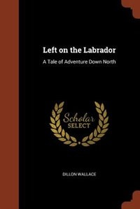 Front cover_Left on the Labrador