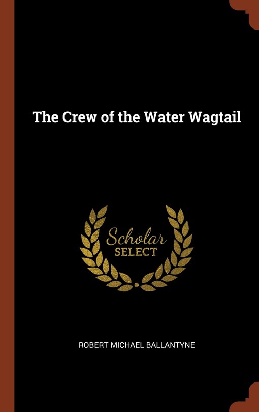 Couverture_The Crew of the Water Wagtail