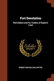 Front cover_Fort Desolation