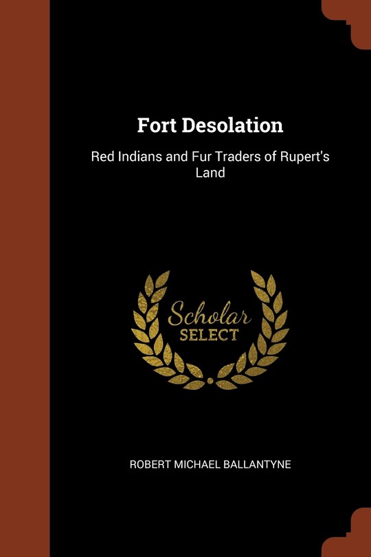 Front cover_Fort Desolation