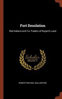 Front cover_Fort Desolation