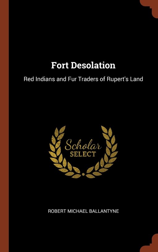 Front cover_Fort Desolation
