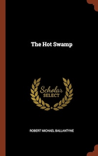 Couverture_The Hot Swamp