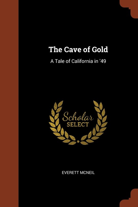 Front cover_The Cave of Gold