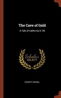 Front cover_The Cave of Gold