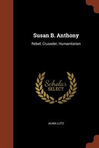 Front cover_Susan B. Anthony