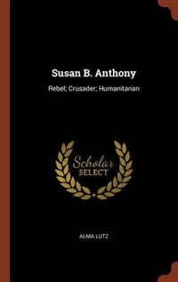 Front cover_Susan B. Anthony