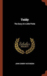 Front cover_Teddy