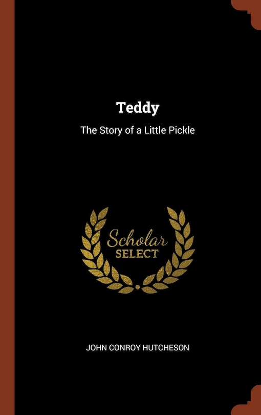 Front cover_Teddy