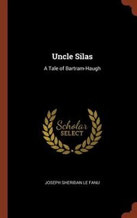 Front cover_Uncle Silas