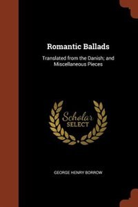 Couverture_Romantic Ballads
