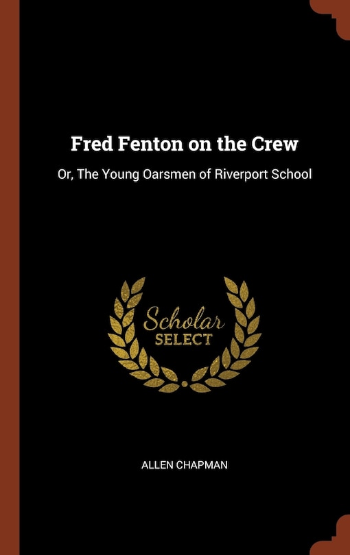 Front cover_Fred Fenton on the Crew