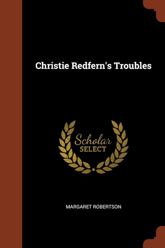 Christie Redfern's Troubles