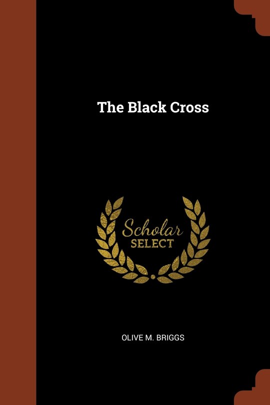 Couverture_The Black Cross