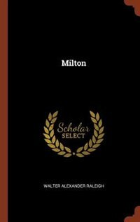 Front cover_Milton