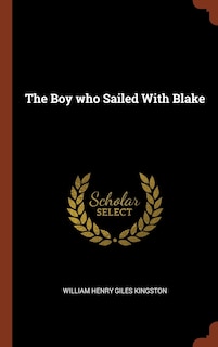 Couverture_The Boy who Sailed With Blake