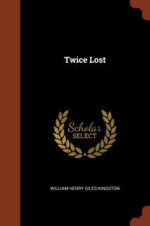 Front cover_Twice Lost