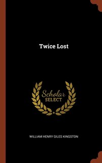 Front cover_Twice Lost