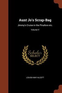 Front cover_Aunt Jo's Scrap-Bag