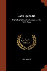 Couverture_John Splendid
