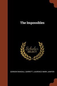 Front cover_The Impossibles