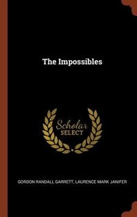 Front cover_The Impossibles