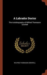 Couverture_A Labrador Doctor
